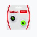 Wilson Pro Feel Blade Dampeners 2 pcs green WR8405901001