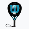 Wilson Ultra Team V2 Padel racquet black and blue WR067011U2 6