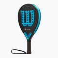 Wilson Ultra Team V2 Padel racquet black and blue WR067011U2 8