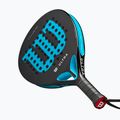 Wilson Ultra Team V2 Padel racquet black and blue WR067011U2 11