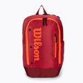 Wilson Tour tennis backpack maroon WR8011402001