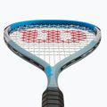 Wilson Ultra L blue/silver squash racket 9