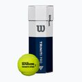 Tennis balls Wilson Triniti Pro 3 pcs. yellow