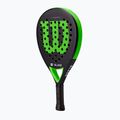 Wilson Blade Team V2 Padel racquet black-green WR067411U2 8