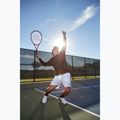 Men's tennis shoes Wilson Rush Pro Ace white/red/poppy red 10