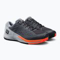 Men's tennis shoes Wilson Rush Pro Ace grey WRS328660 5