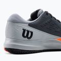 Men's tennis shoes Wilson Rush Pro Ace grey WRS328660 8