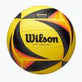 Volleyball Wilson OPTX AVP VB Game black/yellow size 5