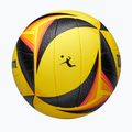 Volleyball Wilson OPTX AVP VB Game black/yellow size 5 4