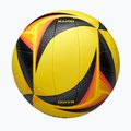 Volleyball Wilson OPTX AVP VB Game black/yellow size 5 6