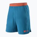 Men's tennis shorts Wilson Bela Power 8 Short II blue WRA806901