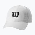 Men's Wilson Ultralight Tennis Cap II white WRA815201 5