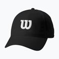 Men's Wilson Ultralight Tennis Cap II black WRA815202 5