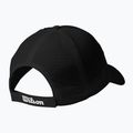 Men's Wilson Ultralight Tennis Cap II black WRA815202 6