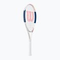 Wilson Roland Garros Elite tennis racket white and blue WR086110U 8