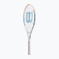 Wilson Roland Garros Elite 25 children's tennis set orange and white WR086810F 10
