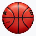 Basketball Wilson NCAA Legend orange/black size 6 4