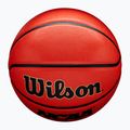 Basketball Wilson NCAA Legend orange/black size 6 5