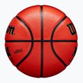 Basketball Wilson NCAA Legend orange/black size 5 5