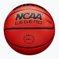 Basketball Wilson NCAA Legend orange/black size 5 6