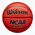 Basketball Wilson NCAA Legend orange/black size 7