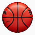 Basketball Wilson NCAA Legend orange/black size 7 4