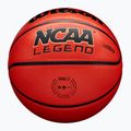 Basketball Wilson NCAA Legend orange/black size 7 6
