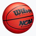Wilson NCAA Elevate orange/black basketball size 6 2