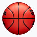 Wilson NCAA Elevate orange/black basketball size 6 6