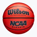 Wilson NCAA Elevate orange/black children's basketball size 5