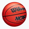 Wilson NCAA Elevate orange/black children's basketball size 5 2