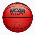 Wilson NCAA Elevate orange/black children's basketball size 5 5