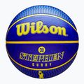 Wilson NBA Player Icon Outdoor Curry basketball WZ4006101XB7 size 7