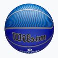 Wilson NBA Player Icon Outdoor Luka basketball WZ4006401XB7 size 7 5