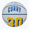 Wilson NBA Player Icon Mini Curry basketball WZ4007401XB3 size 3 3