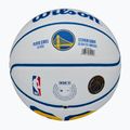 Wilson NBA Player Icon Mini Curry basketball WZ4007401XB3 size 3 6