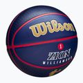 Wilson NBA Player Icon Outdoor Zion basketball WZ4008601XB7 size 7 2