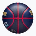 Wilson NBA Player Icon Outdoor Zion basketball WZ4008601XB7 size 7 4