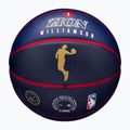 Wilson NBA Player Icon Outdoor Zion basketball WZ4008601XB7 size 7 8