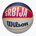 Wilson NBA Player Local Jokic blue size 7 basketball 4