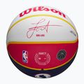 Wilson NBA Player Local Jokic blue size 7 basketball 5