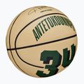 Wilson NBA Player Icon Mini Giannis basketball WZ4007501XB3 size 3 3