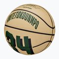 Wilson NBA Player Icon Mini Giannis basketball WZ4007501XB3 size 3 4