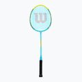 Wilson Minions 2.0 black/yellow children's badminton set 2