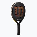 Wilson Pro Staff V2 Elite padel racket black/red/yellow 2