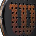 Wilson Pro Staff V2 Elite padel racket black/red/yellow 5