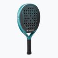 Wilson Pro Staff LT teal padel racket 2