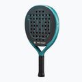 Wilson Pro Staff LT teal padel racket 3