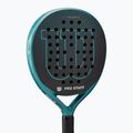 Wilson Pro Staff LT teal padel racket 4