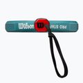 Wilson Pro Staff LT teal padel racket 6